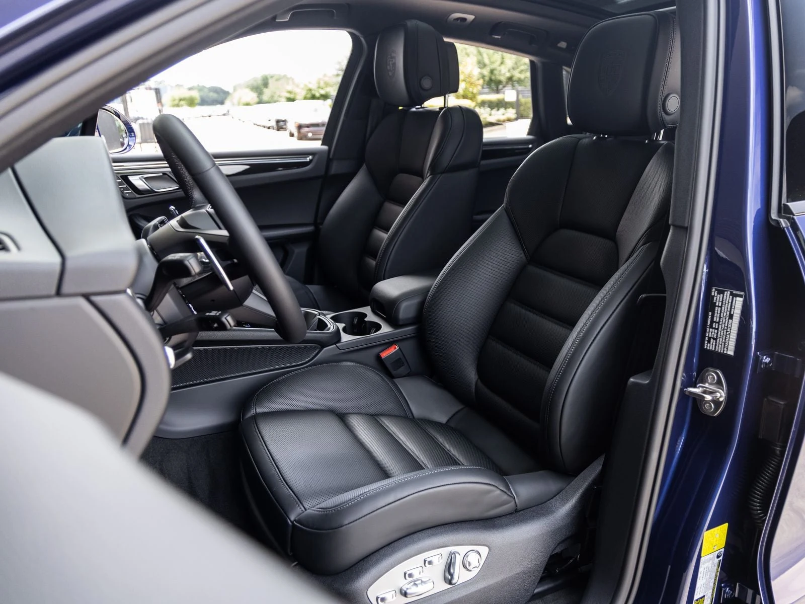 2026 Porsche Macan (95B), 5/20