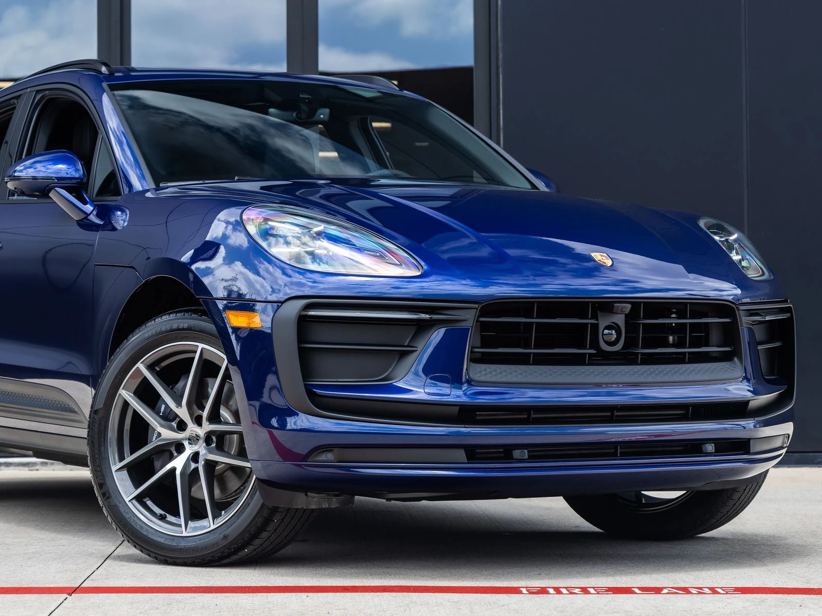 2026 Porsche Macan (95B), 9/20