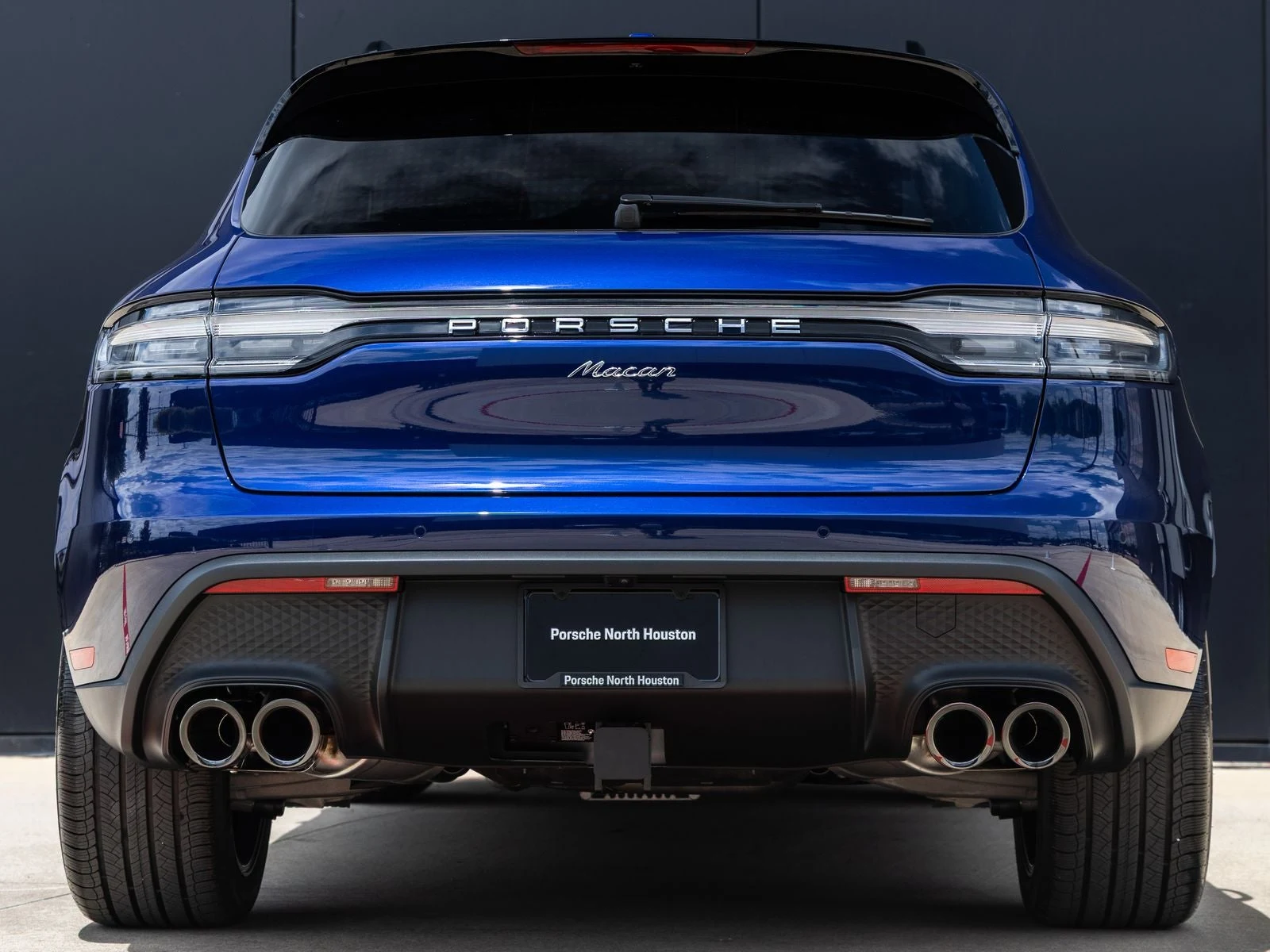2026 Porsche Macan (95B), 10/20