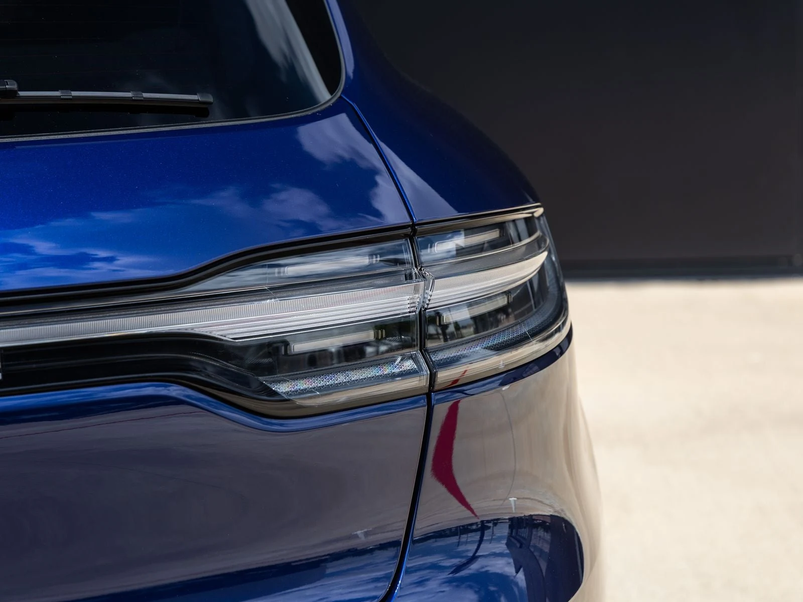 2026 Porsche Macan (95B), 14/20