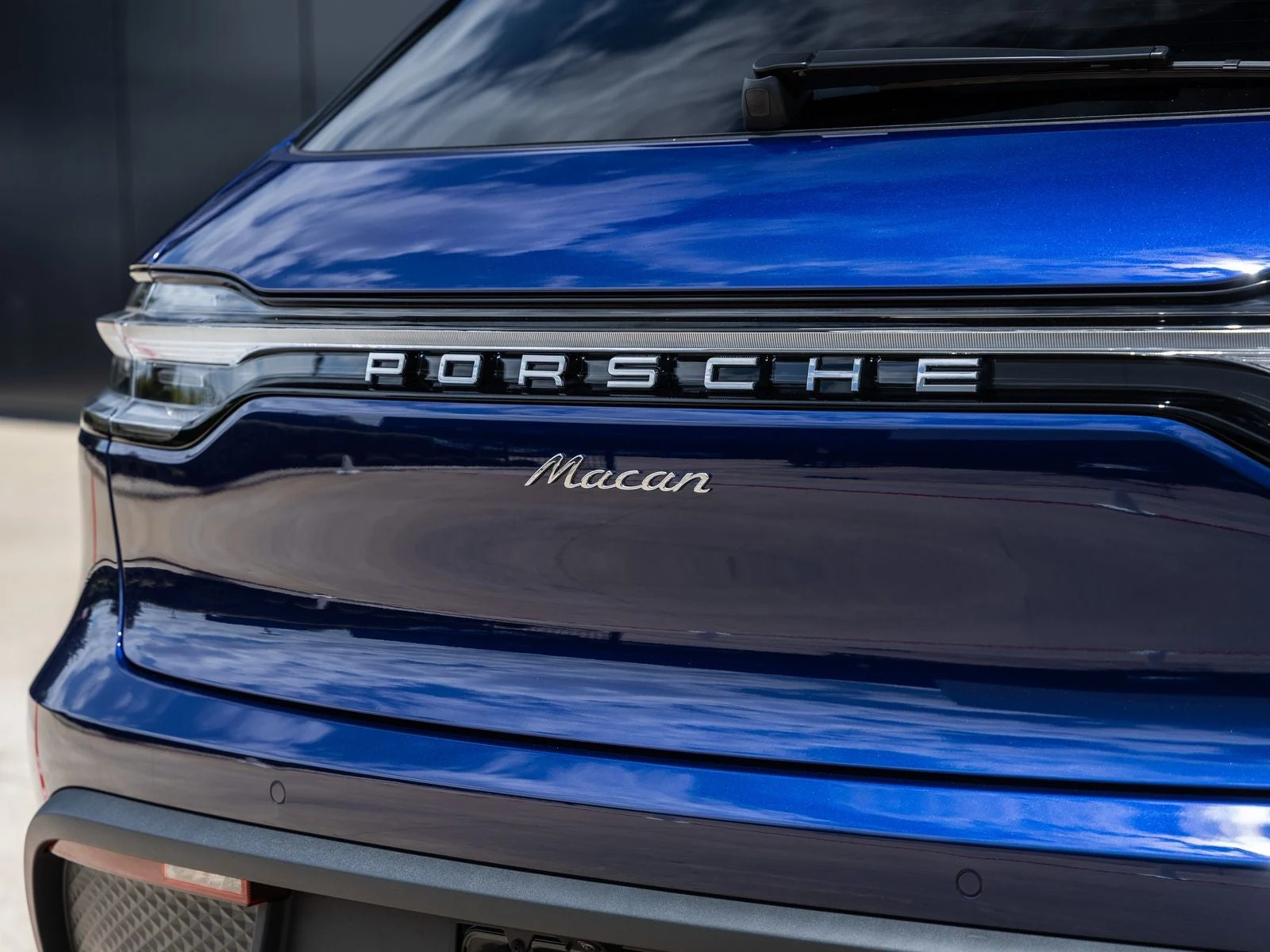 2026 Porsche Macan (95B), 15/20