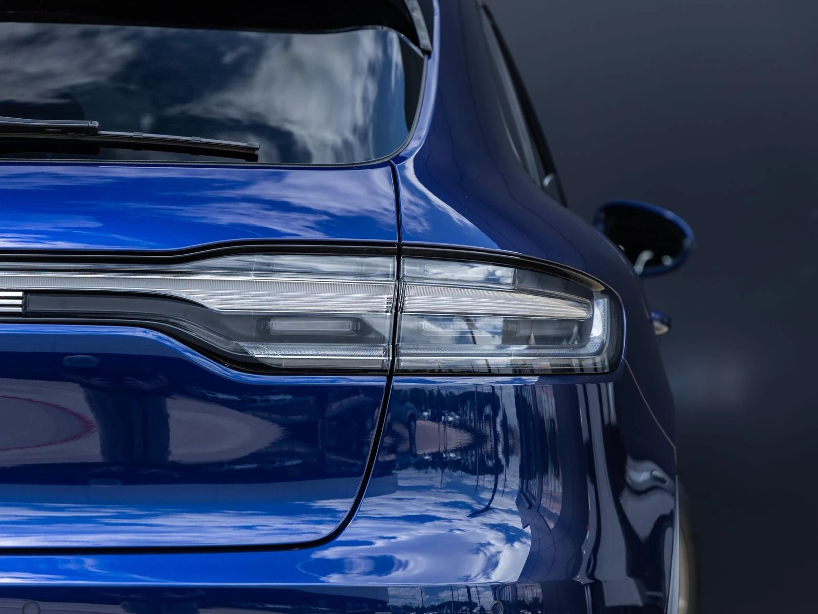 2026 Porsche Macan (95B), 17/20