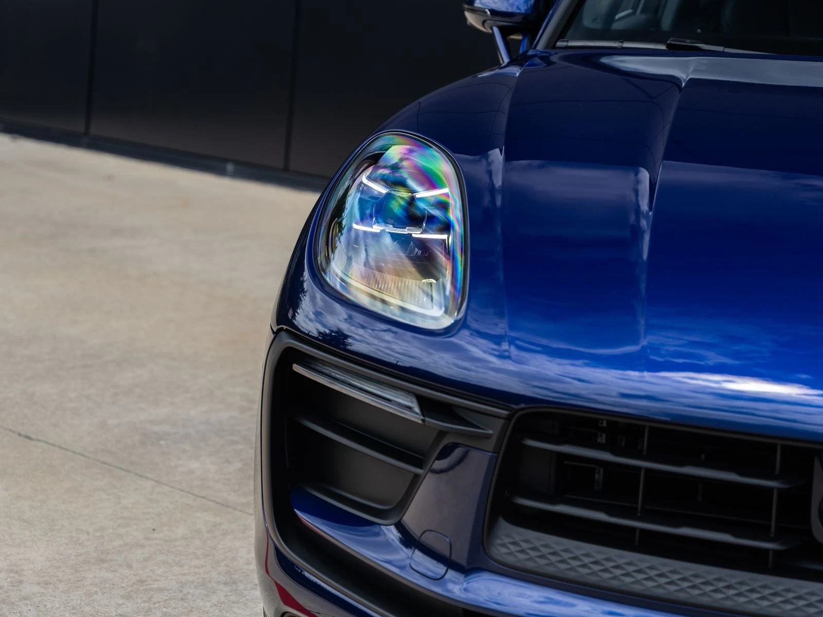 2026 Porsche Macan (95B), 20/20