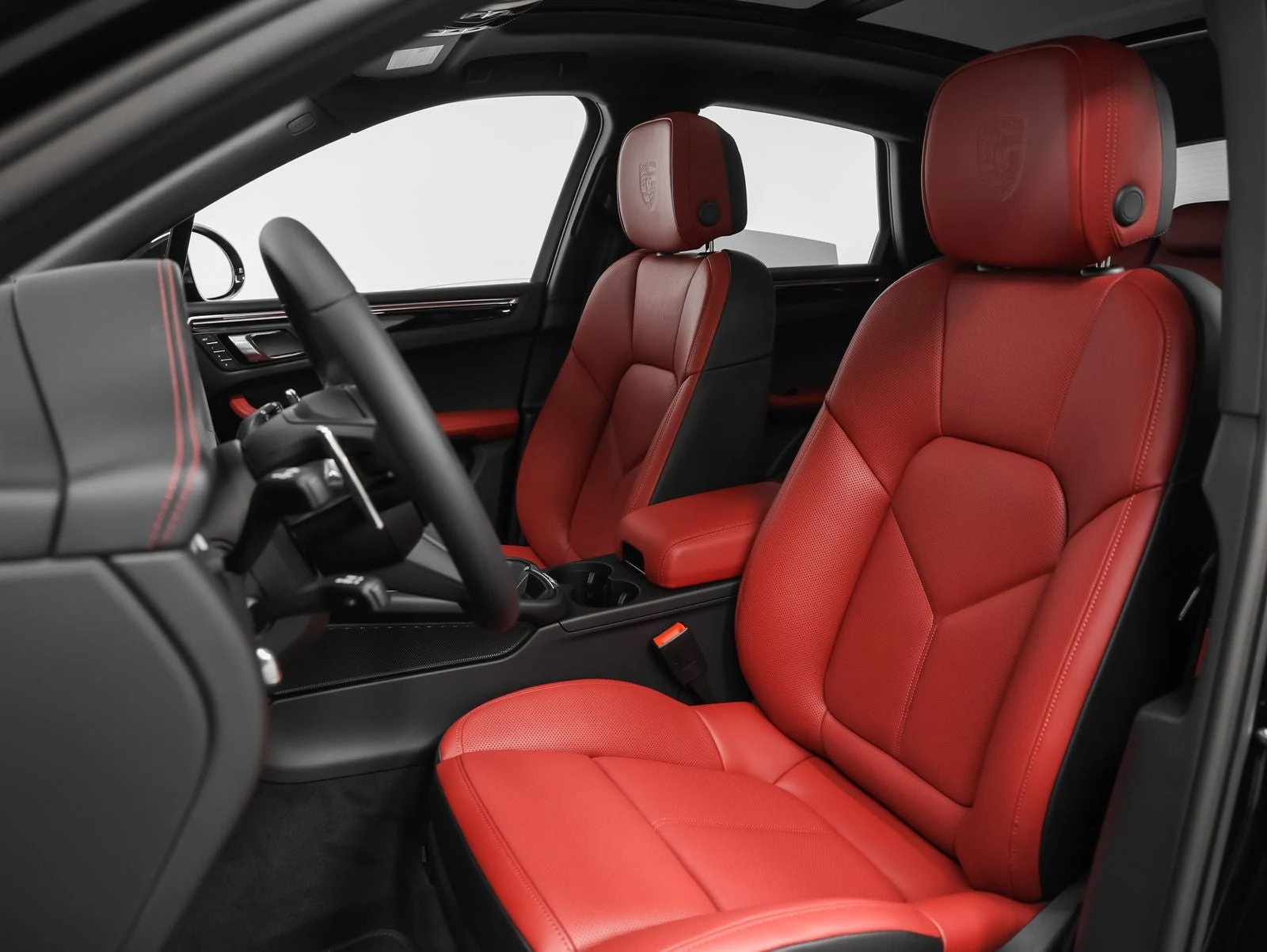 2026 Porsche Macan S (95B), 5/20