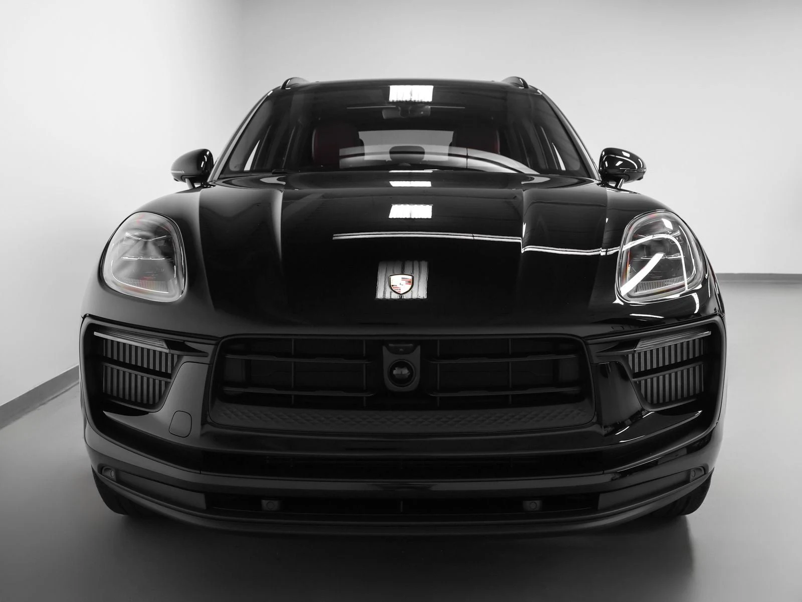2026 Porsche Macan S (95B), 7/20