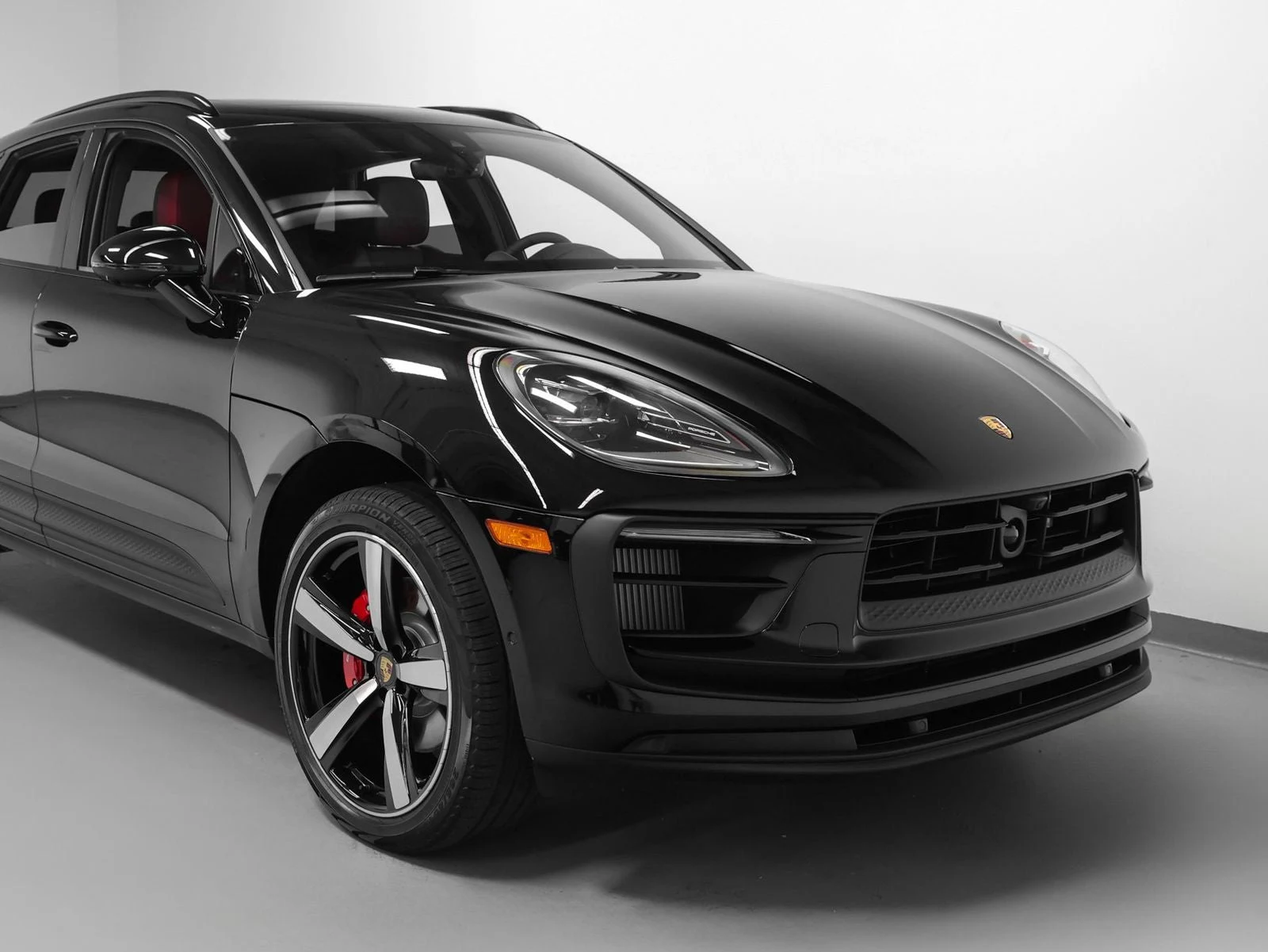 2026 Porsche Macan S (95B), 8/20