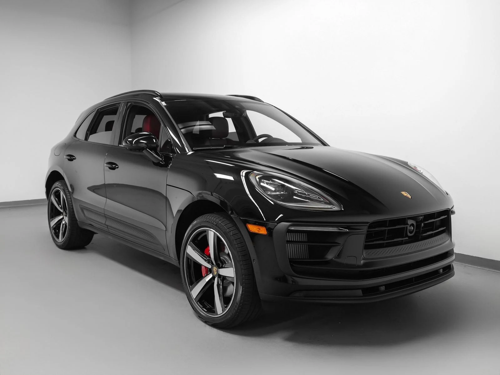 2026 Porsche Macan S (95B), 9/20