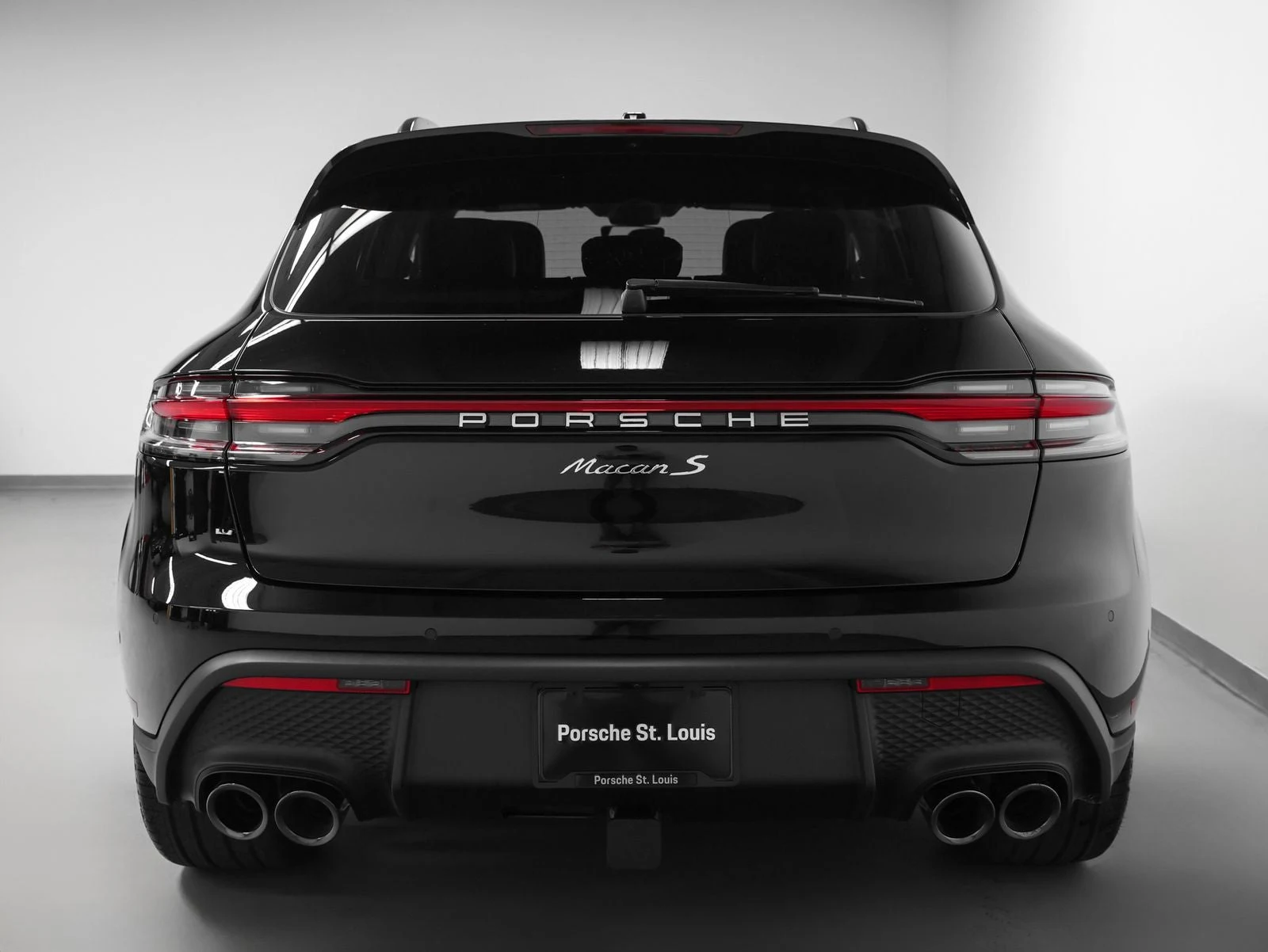 2026 Porsche Macan S (95B), 10/20