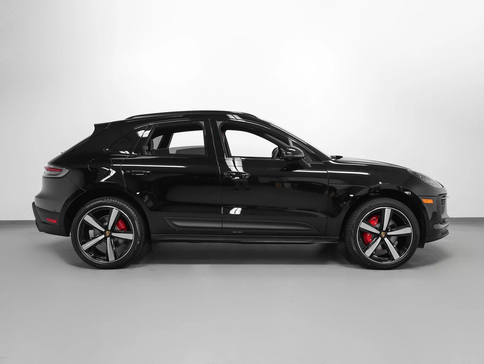 2026 Porsche Macan S (95B), 12/20