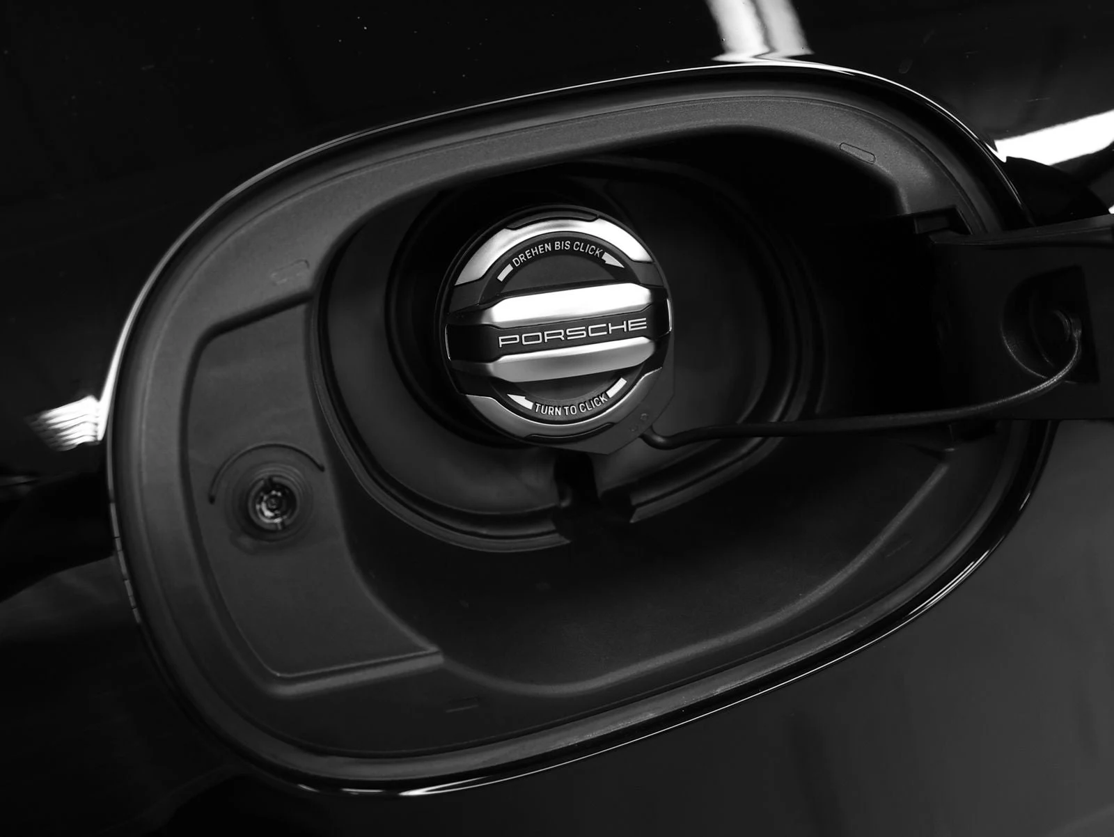 2026 Porsche Macan S (95B), 17/20