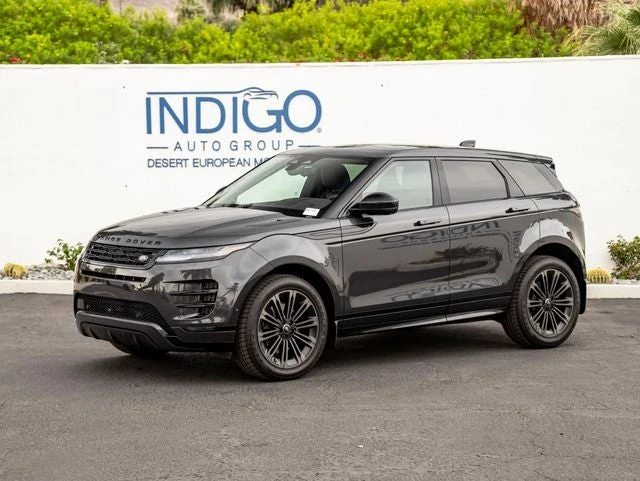 Land Rover Range Rover Evoque Dynamic SE (L551) · Carpathian Gray · Indigo Auto Group