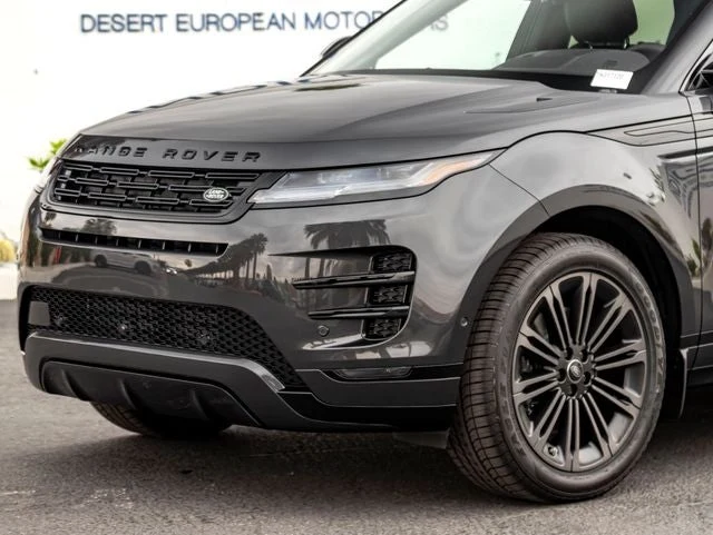 2026 Land Rover Range Rover Evoque Dynamic SE (L551), 2/20
