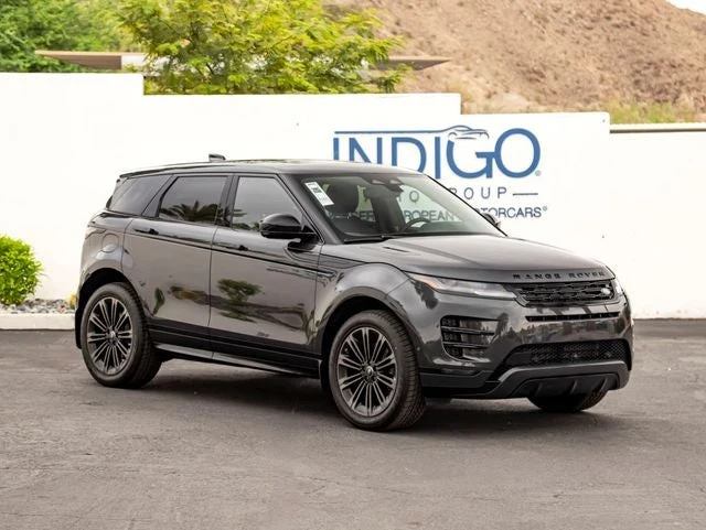 2026 Land Rover Range Rover Evoque Dynamic SE (L551), 4/20