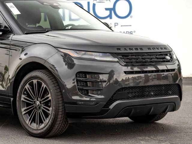 2026 Land Rover Range Rover Evoque Dynamic SE (L551), 5/20