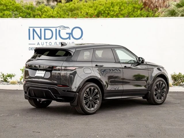 2026 Land Rover Range Rover Evoque Dynamic SE (L551), 6/20