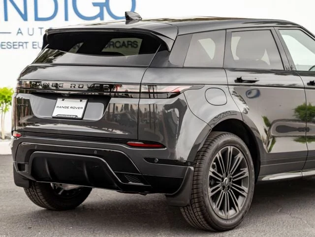 2026 Land Rover Range Rover Evoque Dynamic SE (L551), 7/20