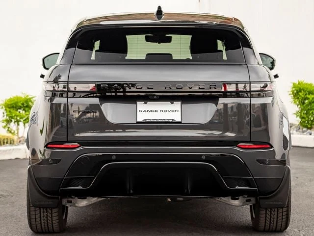 2026 Land Rover Range Rover Evoque Dynamic SE (L551), 8/20