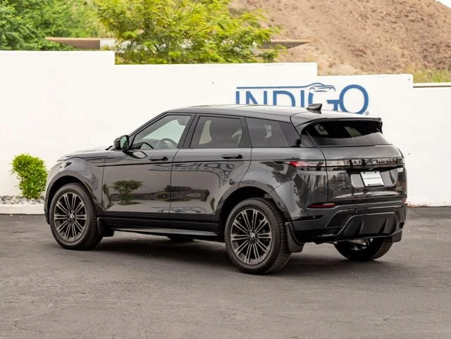 2026 Land Rover Range Rover Evoque Dynamic SE (L551), 9/20