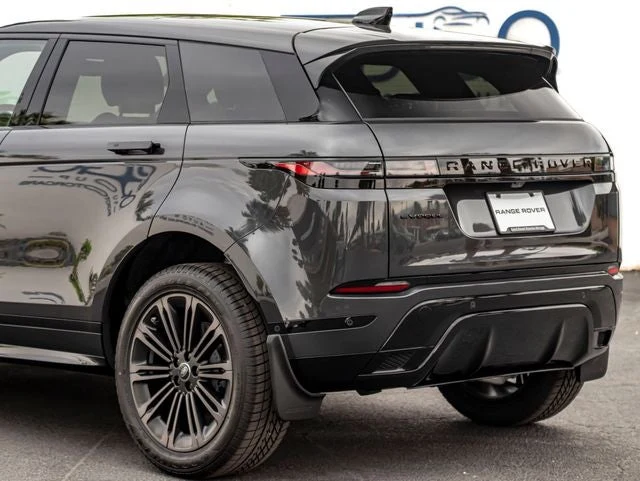 2026 Land Rover Range Rover Evoque Dynamic SE (L551), 10/20