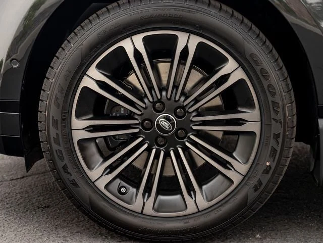 2026 Land Rover Range Rover Evoque Dynamic SE (L551), 11/20