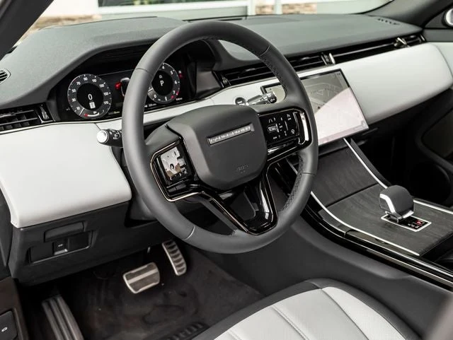 2026 Land Rover Range Rover Evoque Dynamic SE (L551), 16/20