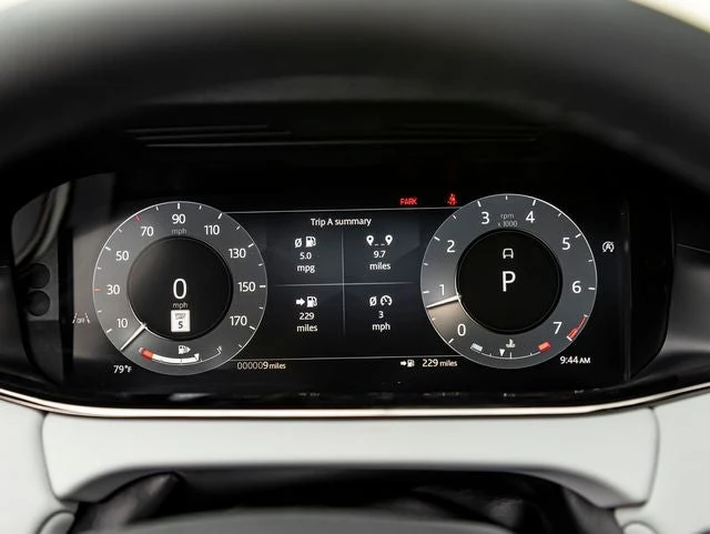 2026 Land Rover Range Rover Evoque Dynamic SE (L551), 17/20