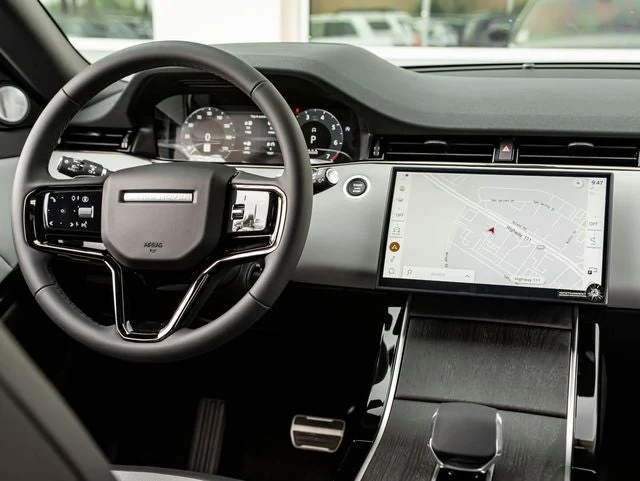 2026 Land Rover Range Rover Evoque Dynamic SE (L551), 19/20