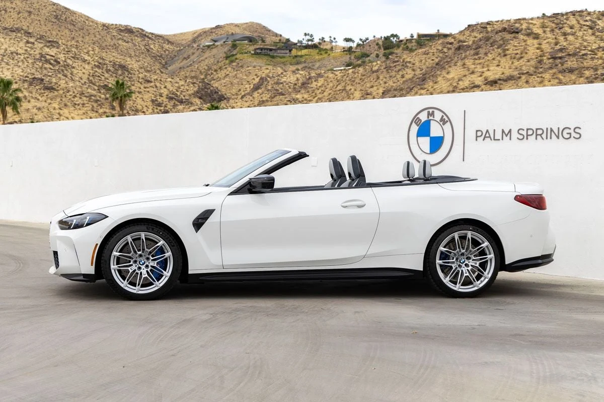 2026 BMW M4 Competition Convertible (G83), 9/20