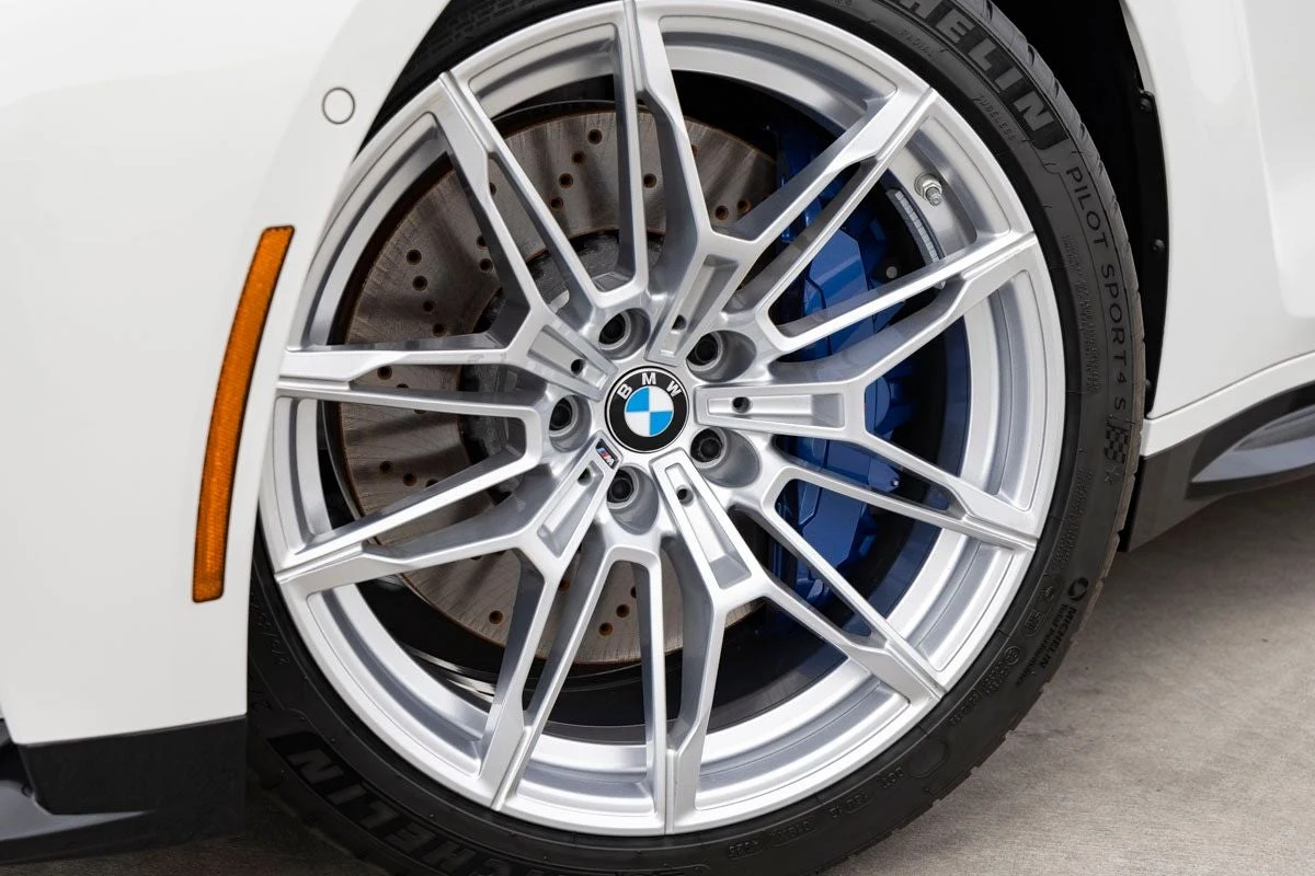 2026 BMW M4 Competition Convertible (G83), 12/20