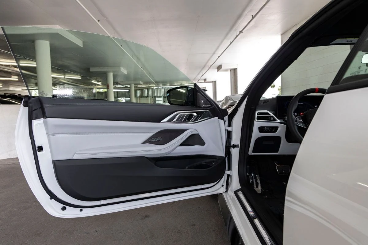 2026 BMW M4 Competition Convertible (G83), 14/20