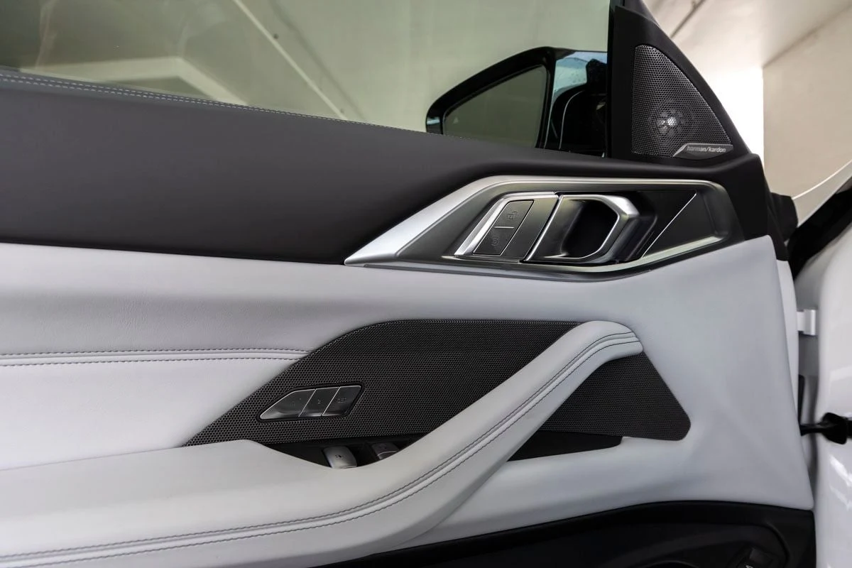 2026 BMW M4 Competition Convertible (G83), 15/20