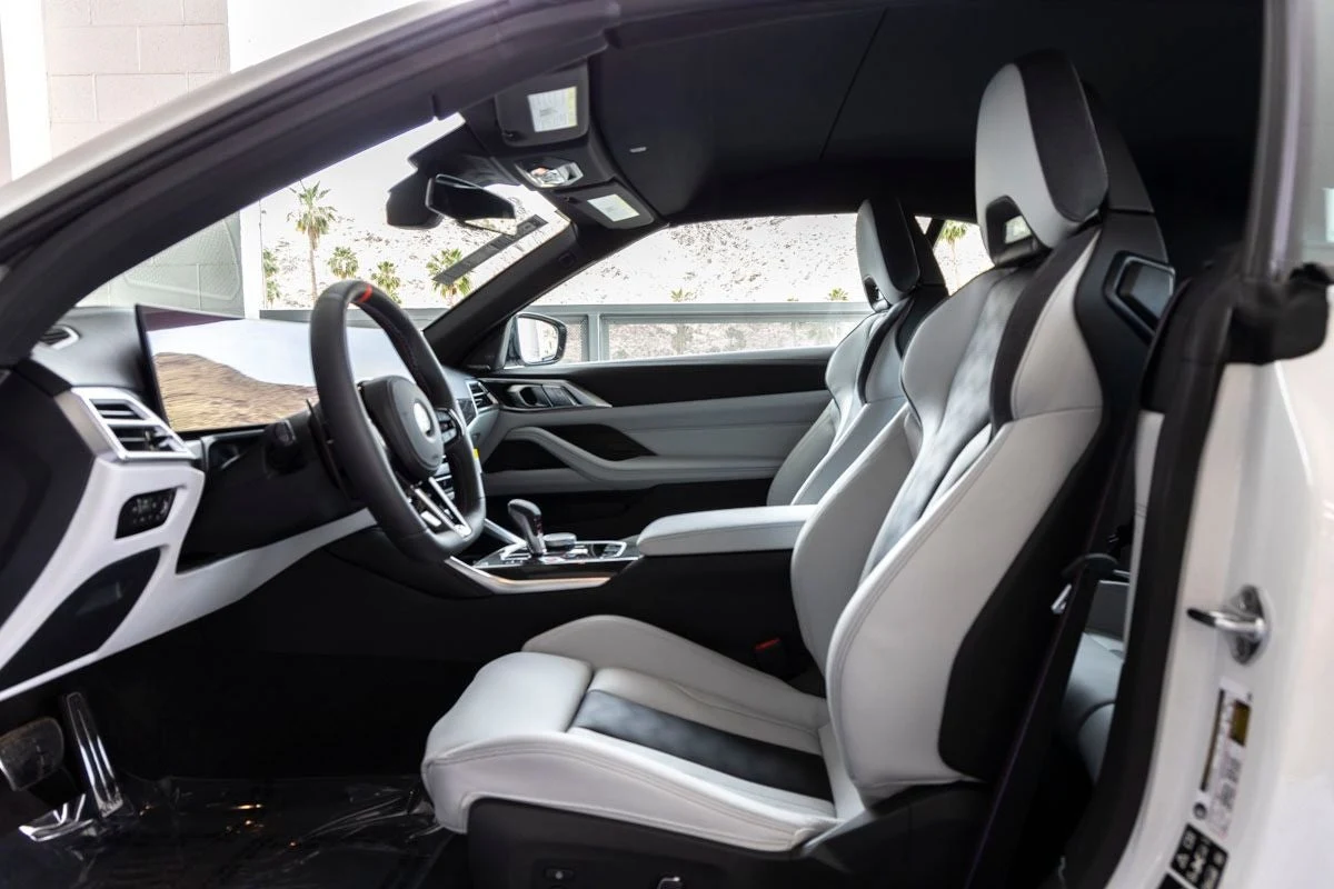 2026 BMW M4 Competition Convertible (G83), 16/20