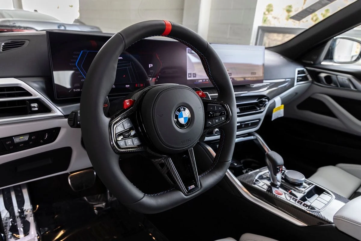 2026 BMW M4 Competition Convertible (G83), 19/20
