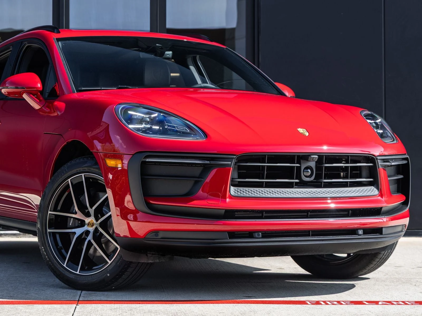 2026 Porsche Macan (95B), 9/20