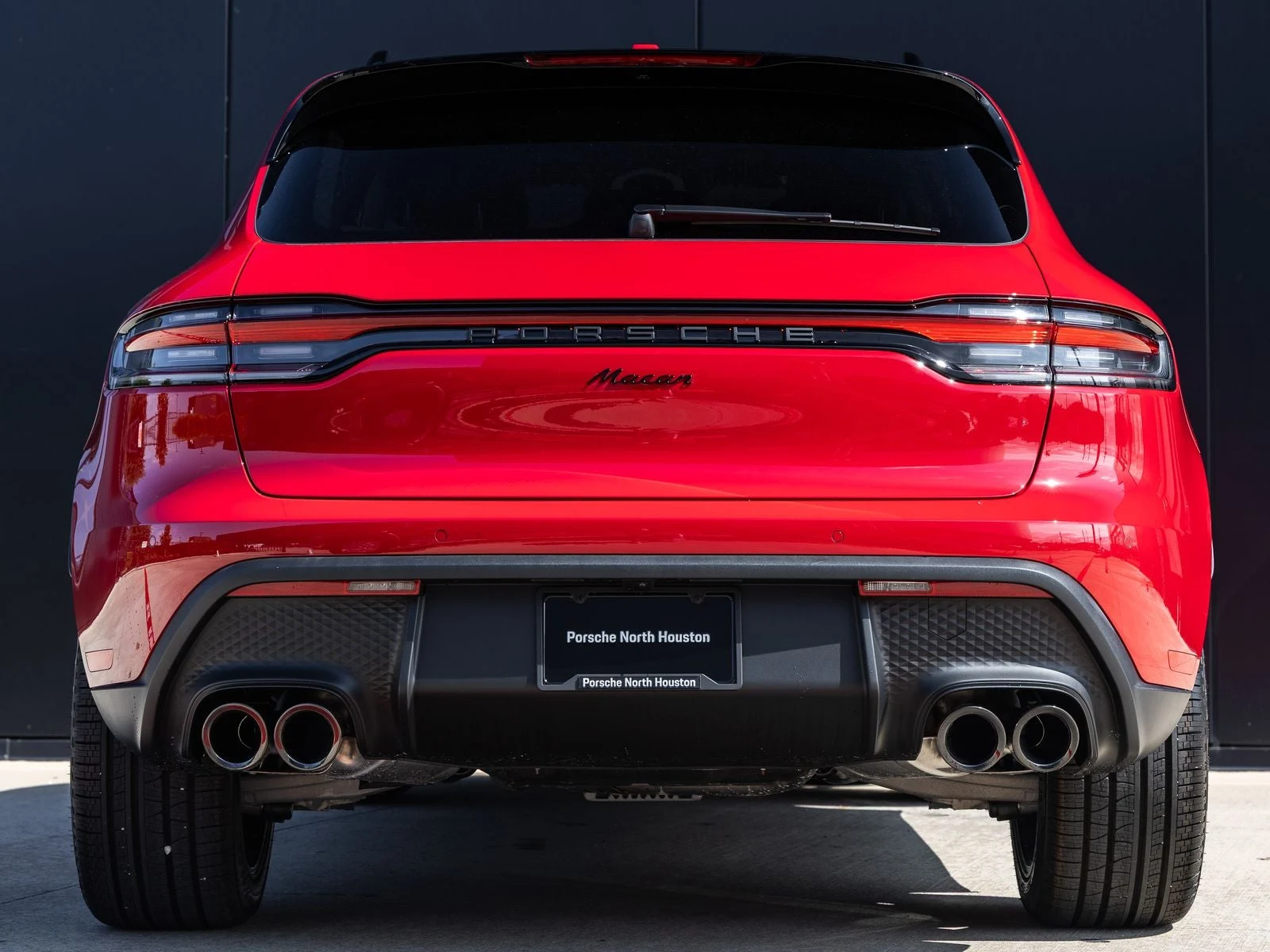 2026 Porsche Macan (95B), 10/20