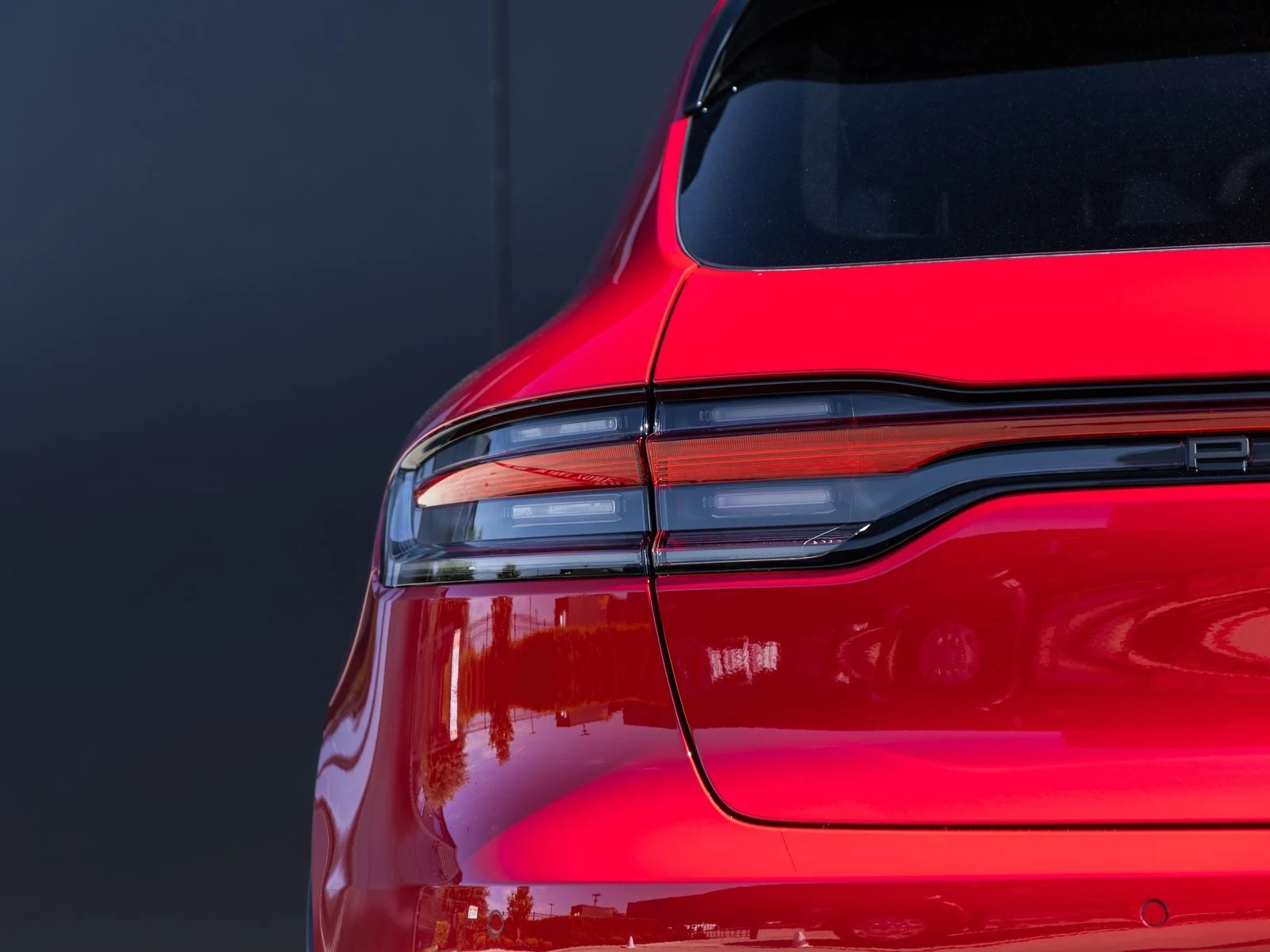 2026 Porsche Macan (95B), 14/20