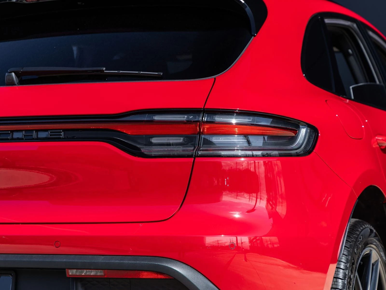 2026 Porsche Macan (95B), 15/20
