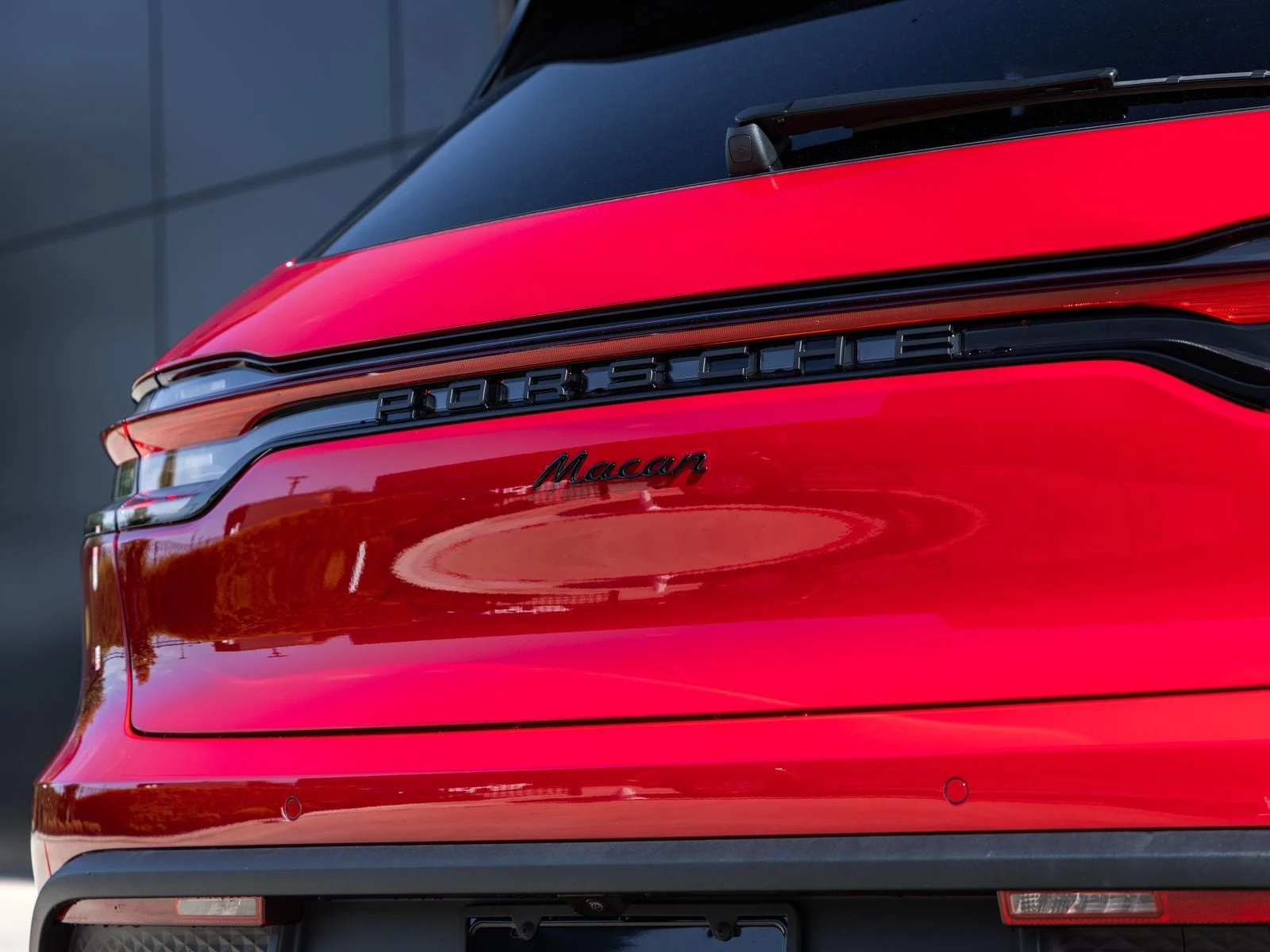 2026 Porsche Macan (95B), 16/20