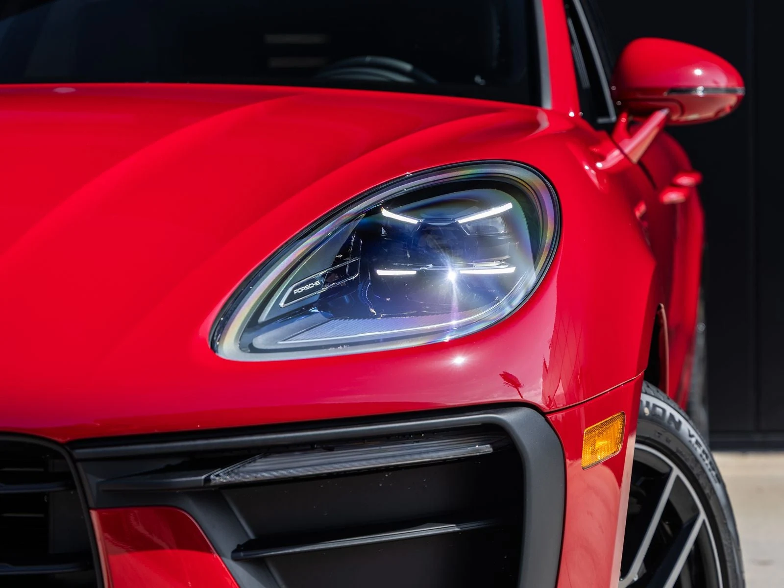 2026 Porsche Macan (95B), 17/20