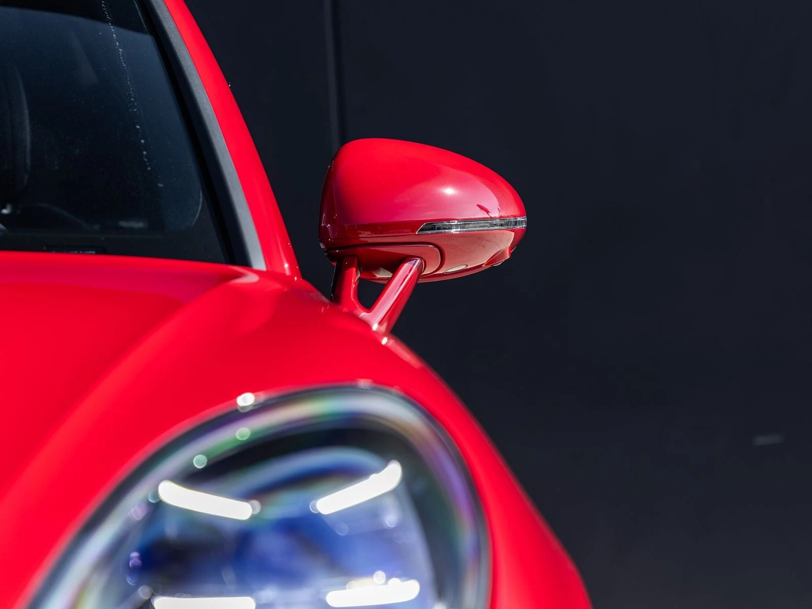 2026 Porsche Macan (95B), 18/20