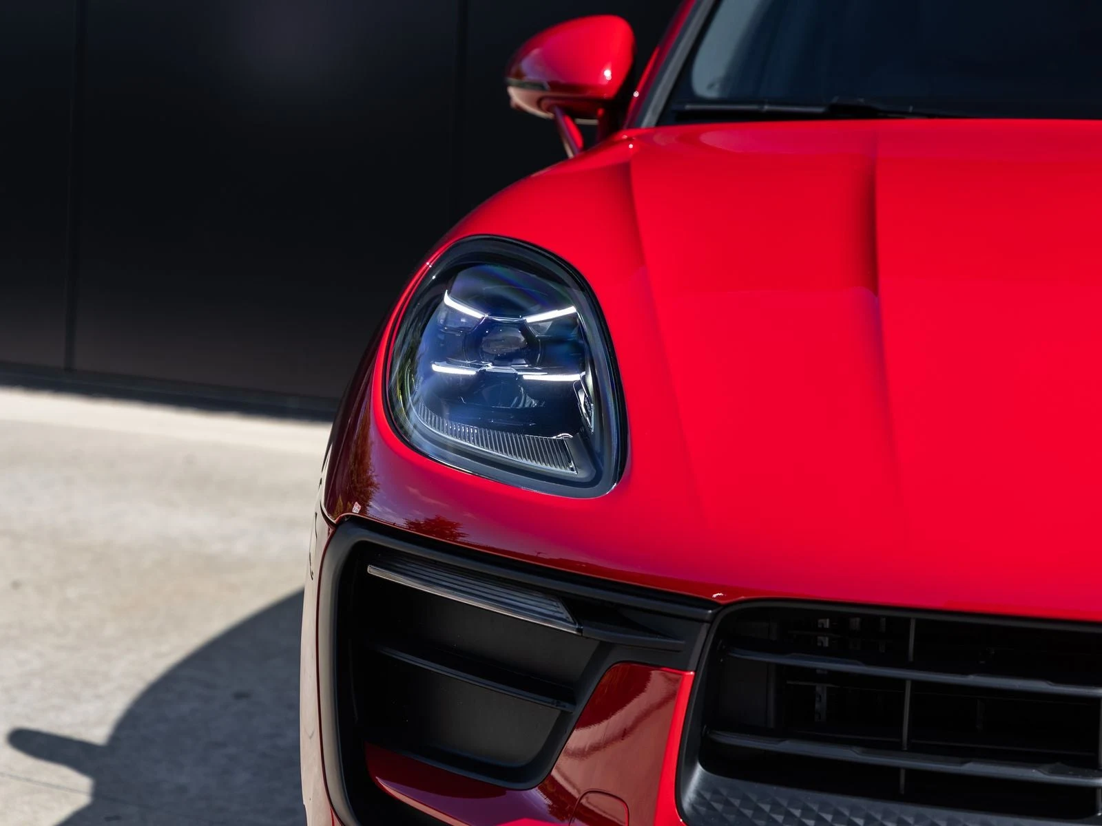 2026 Porsche Macan (95B), 19/20