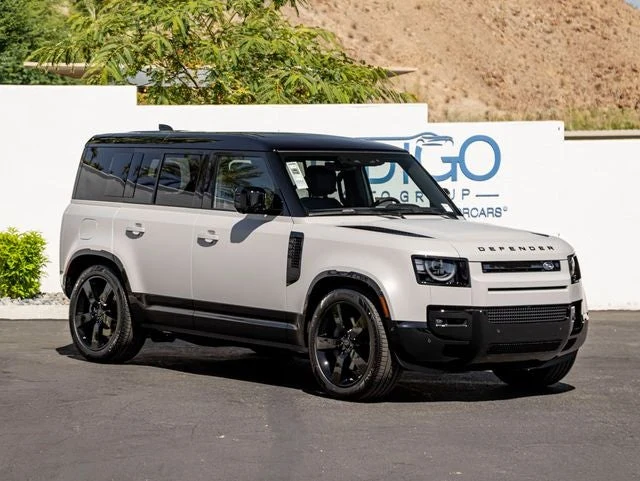 2026 Land Rover Defender 110 X-Dynamic SE (L663), 4/20