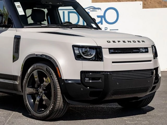 2026 Land Rover Defender 110 X-Dynamic SE (L663), 5/20