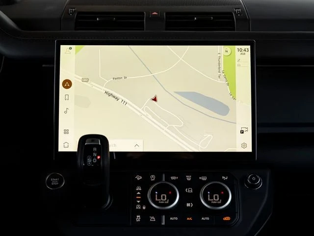 2026 Land Rover Defender 110 X-Dynamic SE (L663), 18/20