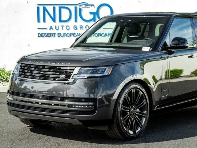 2026 Land Rover Range Rover SE LWB (L460), 2/20