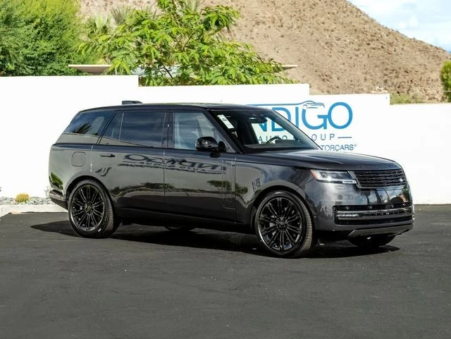 2026 Land Rover Range Rover SE LWB (L460), 4/20