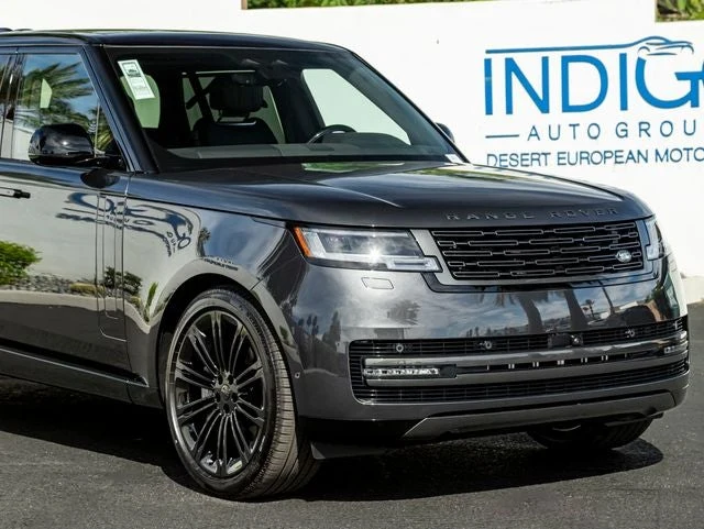2026 Land Rover Range Rover SE LWB (L460), 5/20