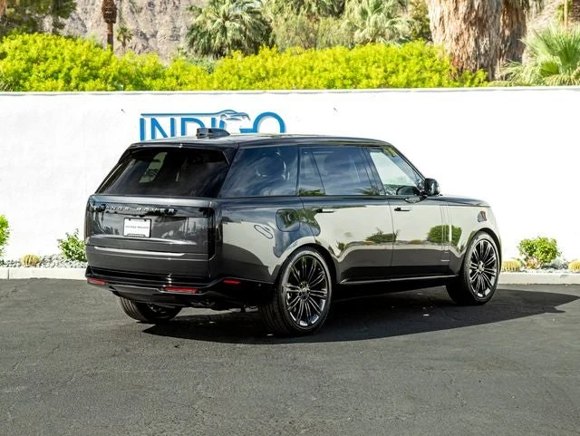 2026 Land Rover Range Rover SE LWB (L460), 6/20