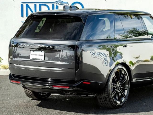 2026 Land Rover Range Rover SE LWB (L460), 7/20
