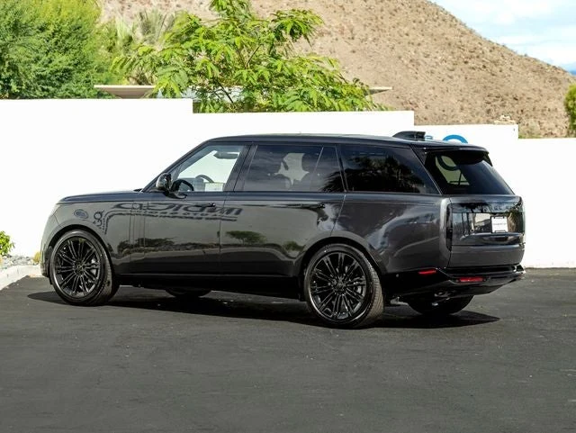 2026 Land Rover Range Rover SE LWB (L460), 9/20